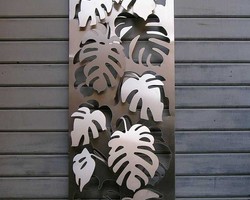 Декоративная панель "Пальмовая ветвь"