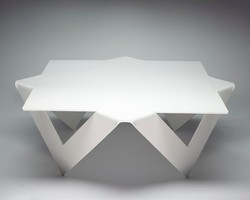 Кофейный столик "Геометрия"